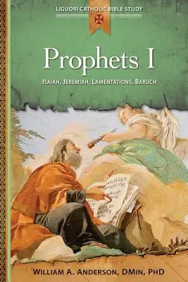 Profetas I: Isaías, Jeremías, Lamentaciones, Baruc - Prophets I: Isaiah, Jeremiah, Lamentations, Baruch