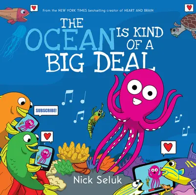 El océano es algo grande - The Ocean Is Kind of a Big Deal