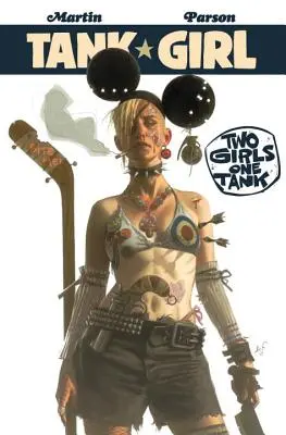 Tank Girl: Dos chicas, un tanque - Tank Girl: Two Girls One Tank