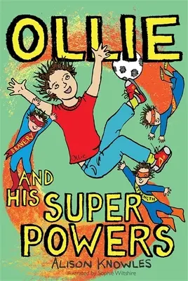 Ollie y sus superpoderes - Ollie and His Superpowers