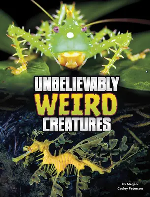 Criaturas increíblemente extrañas - Unbelievably Weird Creatures