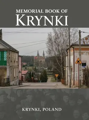 Libro conmemorativo de Krynki (Krynki, Polonia) - Memorial Book of Krynki (Krynki, Poland)