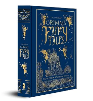 Cuentos completos de los hermanos Grimm - The Complete Grimms' Fairy Tales