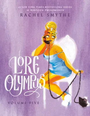 Lore Olimpo: Volumen Cinco - Lore Olympus: Volume Five