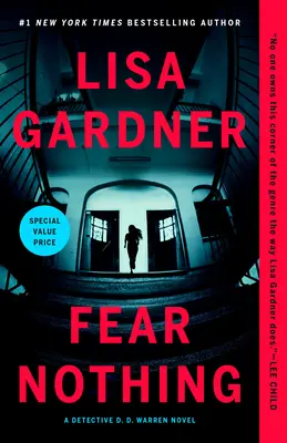 No temas nada: Una novela del detective D.D. Warren - Fear Nothing: A Detective D.D. Warren Novel