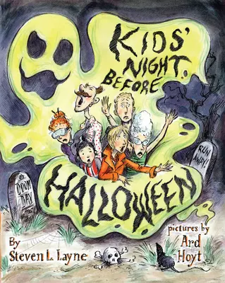 La noche de los niños antes de Halloween - Kids' Night Before Halloween