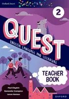 Oxford Smart Quest Lengua y Literatura Inglesas Libro del Profesor 2 - Oxford Smart Quest English Language and Literature Teacher Book 2