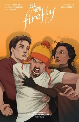 Nuevo Firefly: El evangelio según Jayne - All-New Firefly: The Gospel According to Jayne