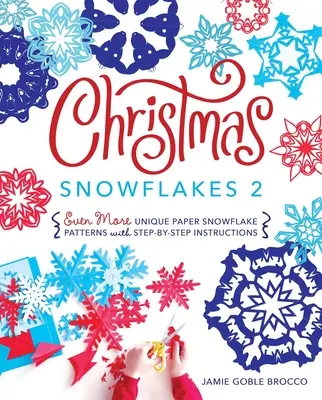 Copos de nieve navideños 2 - Christmas Snowflakes 2