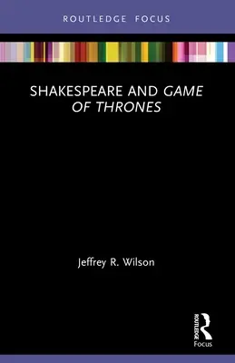 Shakespeare y Juego de Tronos - Shakespeare and Game of Thrones