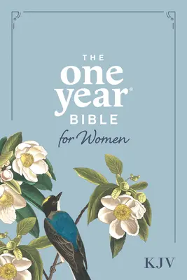 La Biblia de un año para mujeres, RVR (Tapa dura) - The One Year Bible for Women, KJV (Hardcover)