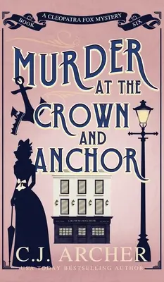 Asesinato en el Crown and Anchor - Murder at the Crown and Anchor