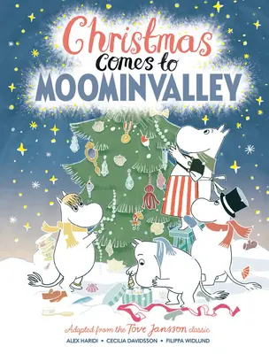 La Navidad llega a Moominvalley - Christmas Comes to Moominvalley