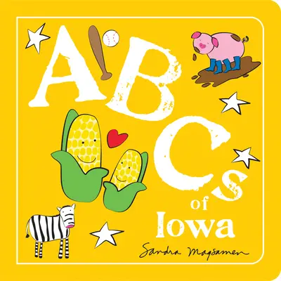 ABC de Iowa - ABCs of Iowa