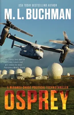 Osprey: un tecnothriller de acción y aventuras - Osprey: an action-adventure technothriller