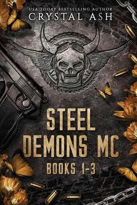 Steel Demons MC: Libros 1-3 - Steel Demons MC: Books 1-3