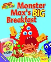 El GRAN desayuno de Monster Max - Monster Max's BIG Breakfast