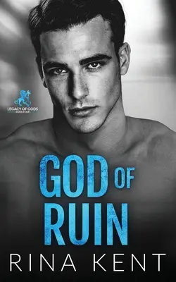 Dios de la Ruina: Un oscuro romance universitario - God of Ruin: A Dark College Romance