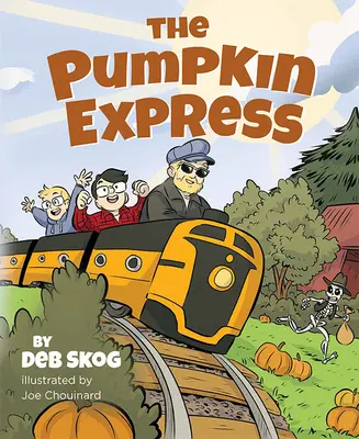 El Expreso de la Calabaza - The Pumpkin Express