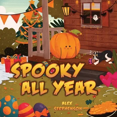 Espeluznante todo el año - Spooky All Year