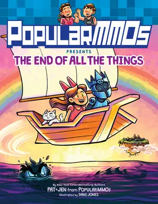 Popularmmos presenta El fin de todas las cosas - Popularmmos Presents the End of All the Things