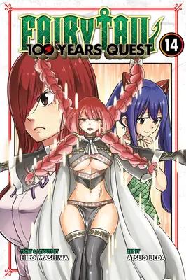 Fairy Tail: Búsqueda de los 100 años 14 - Fairy Tail: 100 Years Quest 14