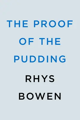 La prueba del pastel - The Proof of the Pudding