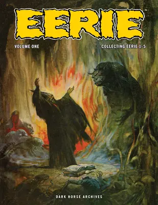 Archivos espeluznantes Volumen 1 - Eerie Archives Volume 1