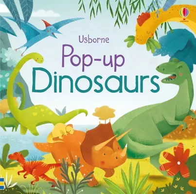 Dinosaurios Pop-Up - Pop-Up Dinosaurs