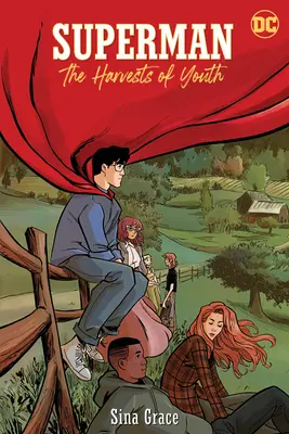 Superman: La cosecha de la juventud - Superman: The Harvests of Youth