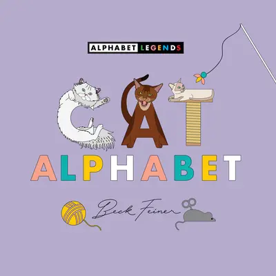 Gato Abecedario - Cat Alphabet