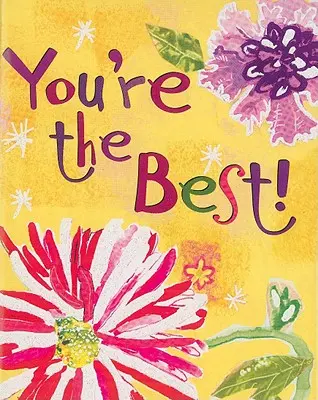 Eres el mejor - You're the Best!