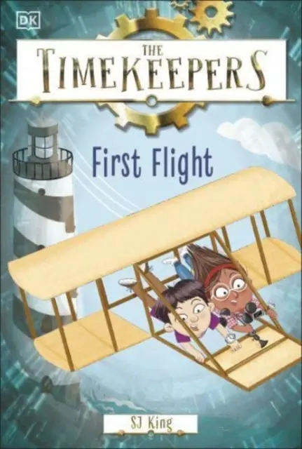 Los guardianes del tiempo: El primer vuelo - Timekeepers: First Flight