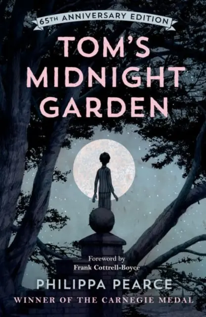 Edición 65 aniversario de El jardín de medianoche de Tom - Tom's Midnight Garden 65th Anniversary Edition