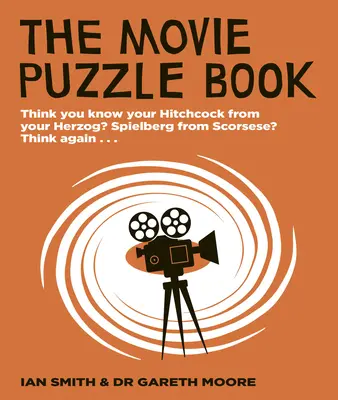 El libro de los enigmas del cine - The Movie Puzzle Book