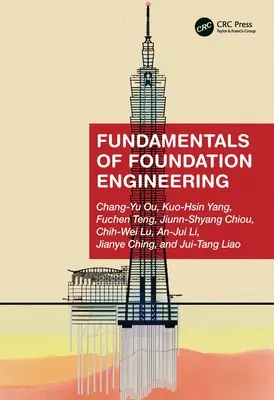 Fundamentos de la ingeniería de cimentaciones - Fundamentals of Foundation Engineering