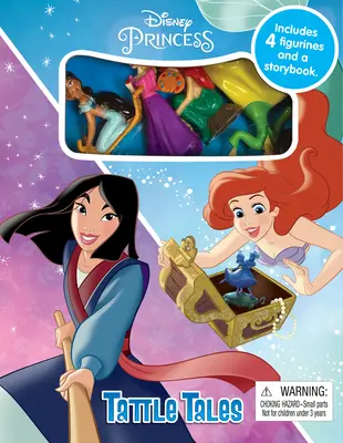 Princesas Disney Cuentos - Disney Princess Tattle Tales