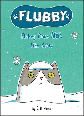 A Flubby no le gusta la nieve - Flubby Does Not Like Snow