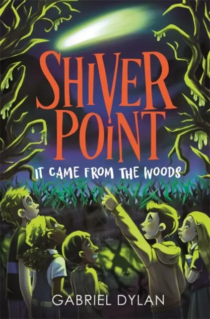 Shiver Point: Vino del bosque - Shiver Point: It Came from the Woods