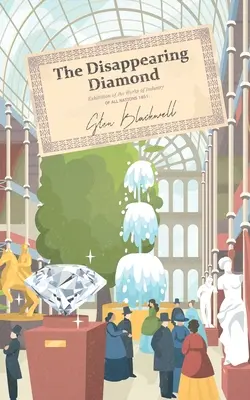 El diamante desaparecido - The Disappearing Diamond