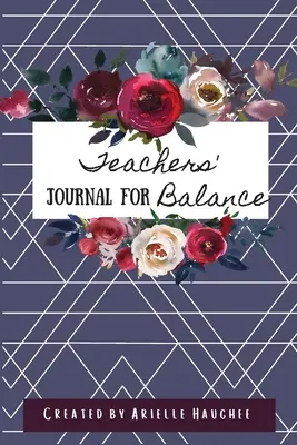 Diario del profesor para el equilibrio - Teachers' Journal for Balance