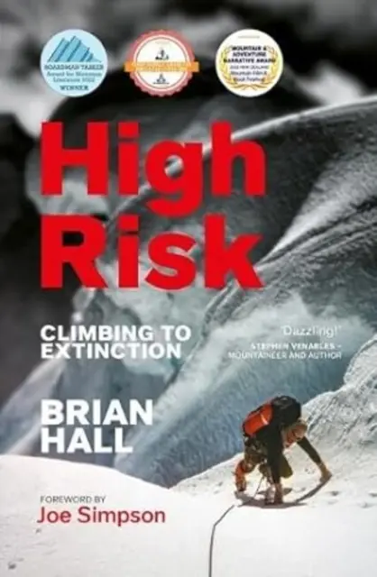 Alto riesgo - Escalando hacia la extinción - High Risk - Climbing to extinction