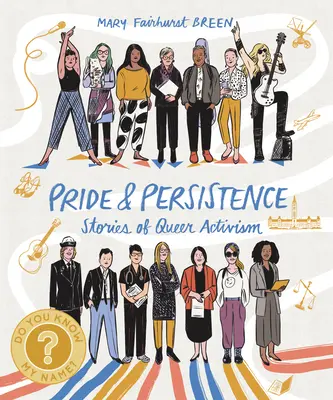 Orgullo y persistencia: Historias de activismo queer - Pride and Persistence: Stories of Queer Activism