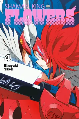 Rey Chamán Flores 4 - Shaman King: Flowers 4