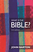 ¿Qué es la Biblia? 3ª edición - What Is The Bible? 3rd Edition