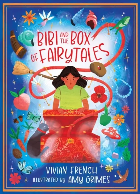 Bibi y la caja de cuentos de hadas - Bibi and the Box of Fairy Tales