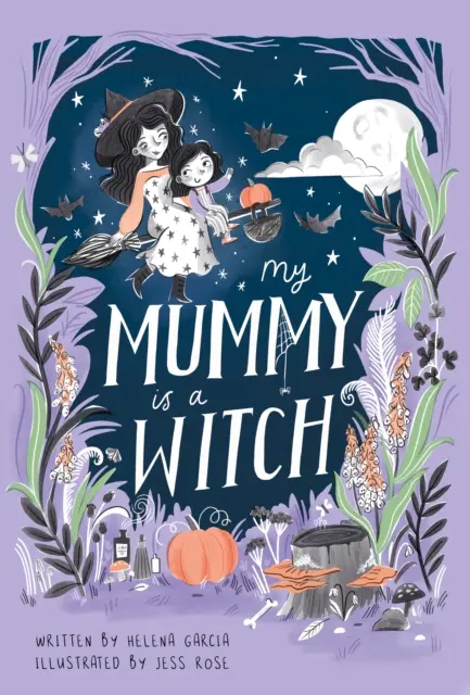 Mi mamá es una bruja - My Mummy is a Witch