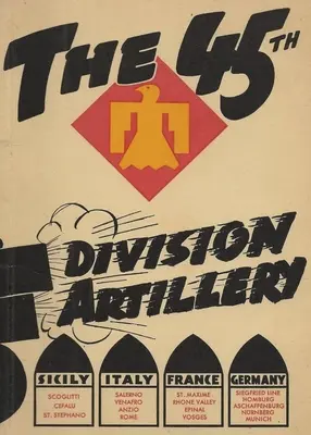 Historia de la Unidad de Artillería de Campaña de la 45ª División de Infantería - The 45th Infantry Division Field Artillery Unit History