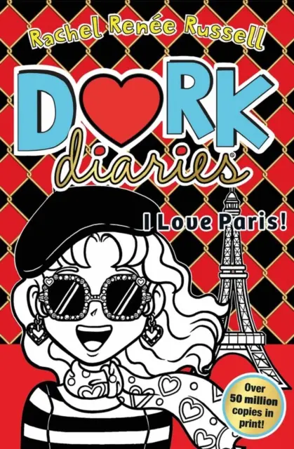 Diarios de una tonta: Amo París - Bromas, drama y mejores amigas en la serie de éxito mundial - Dork Diaries: I Love Paris! - Jokes, drama and BFFs in the global hit series