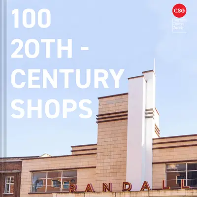 100 Tiendas del siglo XX - 100 Twentieth Century Shops